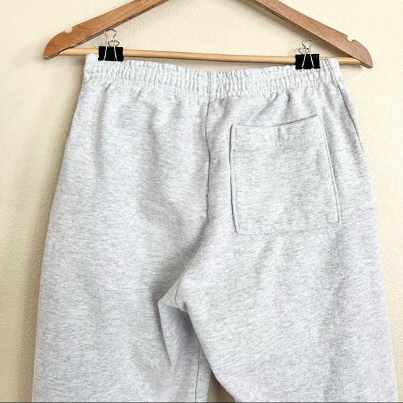 BRICKS & WOOD For Daily Use Sweatpants in Heather Grey - Picture 7 of 10